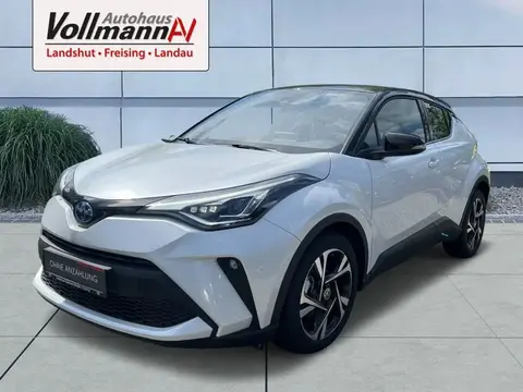 Used TOYOTA C-HR Hybrid 2023 Ad 