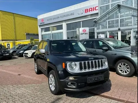 Used JEEP RENEGADE Diesel 2018 Ad 