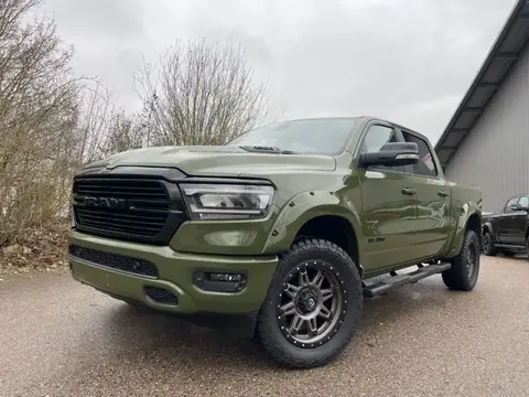 Annonce DODGE RAM Essence 2022 d'occasion 