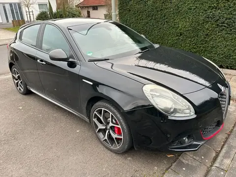 Used ALFA ROMEO GIULIETTA Petrol 2019 Ad Germany