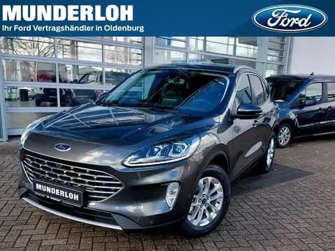 Used FORD KUGA Hybrid 2024 Ad 