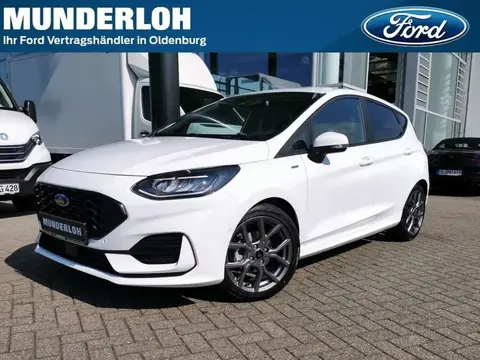 Annonce FORD FIESTA Essence 2023 d'occasion 