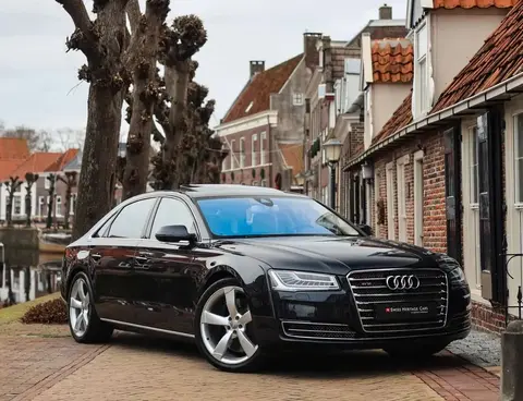 Annonce AUDI A8 Essence 2014 d'occasion 