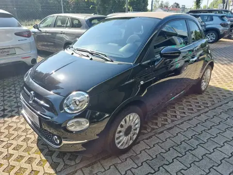 Annonce FIAT 500C Essence 2023 d'occasion 