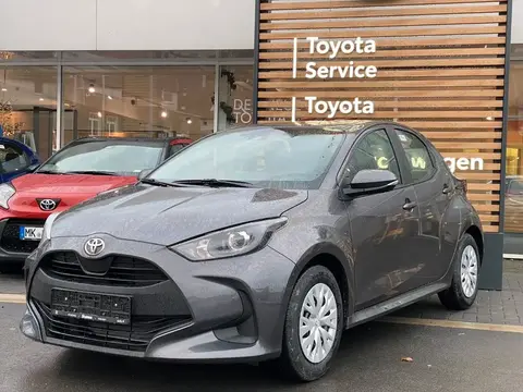 Annonce TOYOTA YARIS Essence 2023 d'occasion Allemagne