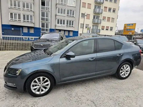 Used SKODA OCTAVIA Petrol 2019 Ad 