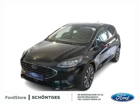 Used FORD FIESTA Petrol 2023 Ad 