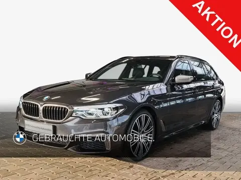 Annonce BMW M550 Diesel 2019 d'occasion 