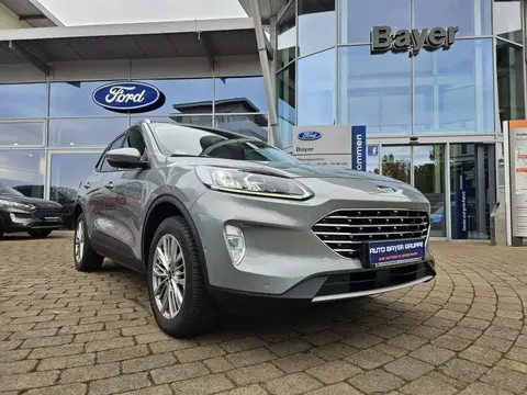 Annonce FORD KUGA Hybride 2023 d'occasion 