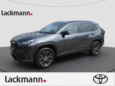 Annonce TOYOTA RAV4 Hybride 2023 d'occasion Allemagne