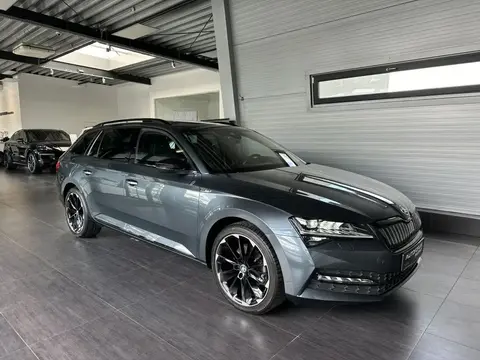 Used SKODA SUPERB Hybrid 2021 Ad 