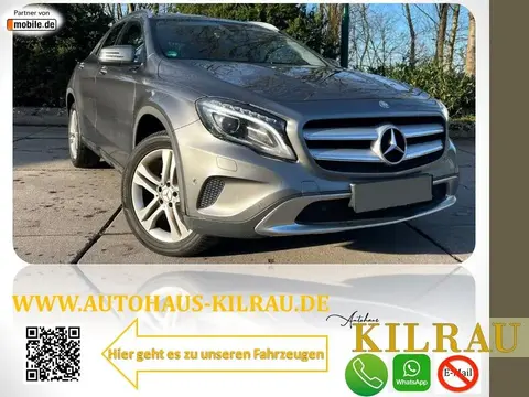 Used MERCEDES-BENZ CLASSE GLA Petrol 2016 Ad 