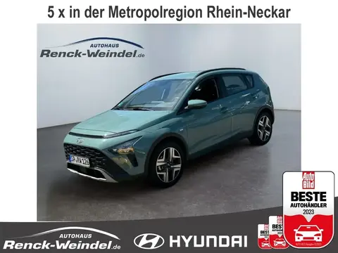 Annonce HYUNDAI BAYON Hybride 2023 d'occasion 