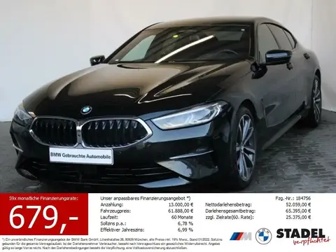 Annonce BMW SERIE 8 Essence 2020 d'occasion 