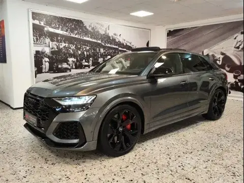 Annonce AUDI RSQ8 Essence 2021 d'occasion 