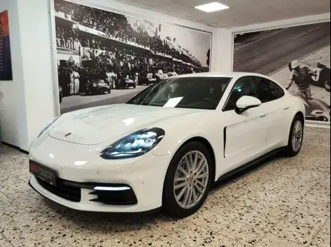 Annonce PORSCHE PANAMERA Essence 2018 d'occasion 