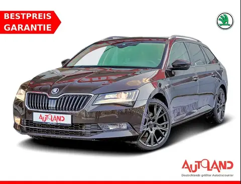 Annonce SKODA SUPERB Diesel 2017 d'occasion Allemagne