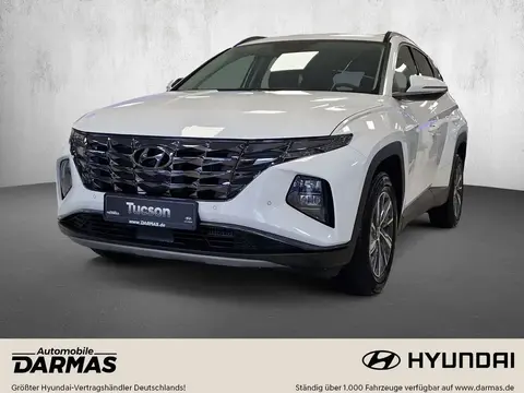 Used HYUNDAI TUCSON Petrol 2023 Ad 