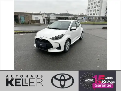 Annonce TOYOTA YARIS Essence 2023 d'occasion Allemagne