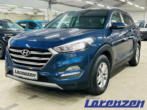 Annonce HYUNDAI TUCSON Essence 2017 d'occasion 