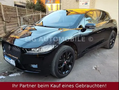 Used JAGUAR I-PACE Not specified 2019 Ad 