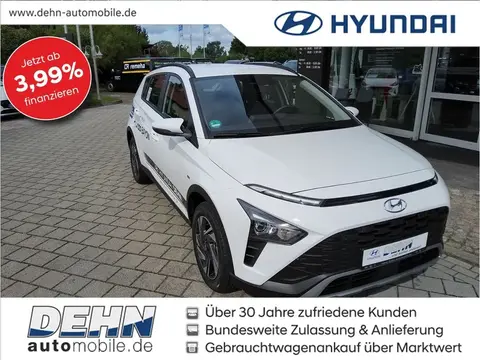 Used HYUNDAI BAYON Petrol 2024 Ad 