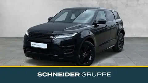 Annonce LAND ROVER RANGE ROVER EVOQUE Diesel 2024 d'occasion 