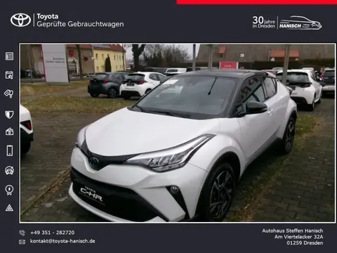 Used TOYOTA C-HR Hybrid 2022 Ad 