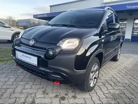 Annonce FIAT PANDA Essence 2020 d'occasion 