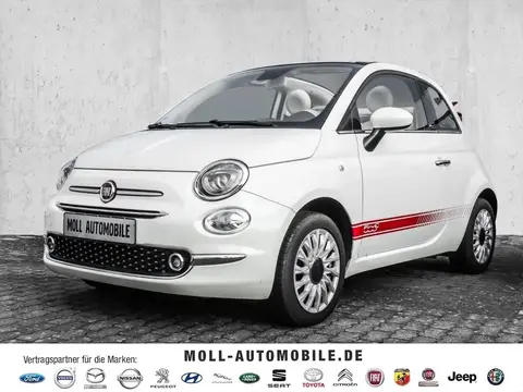 Used FIAT 500C Petrol 2018 Ad 