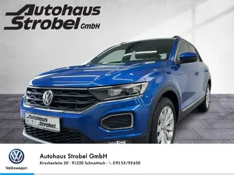 Used VOLKSWAGEN T-ROC Petrol 2019 Ad 