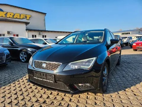 Annonce SEAT LEON Diesel 2015 d'occasion 