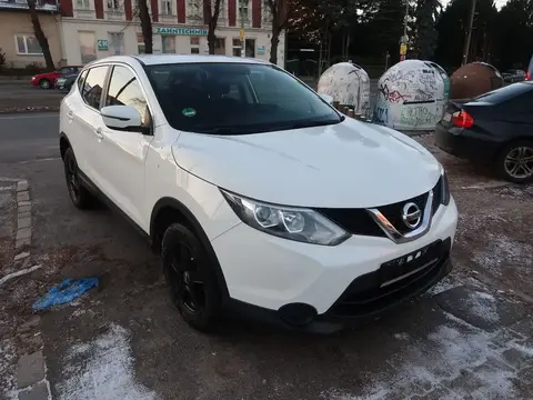 Annonce NISSAN QASHQAI Essence 2015 d'occasion Allemagne