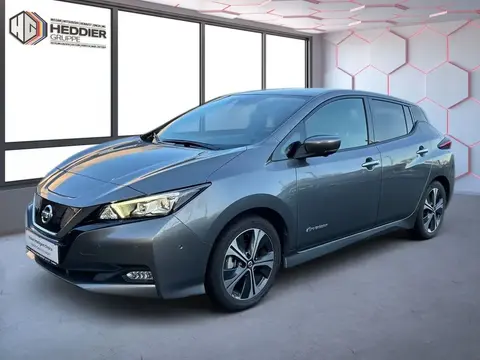 Annonce NISSAN LEAF Non renseigné 2020 d'occasion 