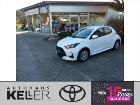 Annonce TOYOTA YARIS Essence 2023 d'occasion Allemagne