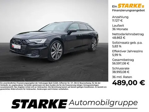 Used AUDI A6 Diesel 2024 Ad Germany