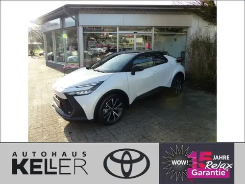 Used TOYOTA C-HR Hybrid 2024 Ad 