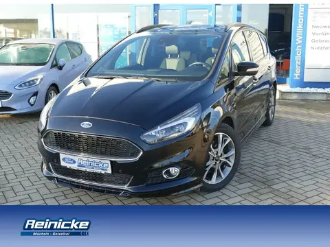 Annonce FORD S-MAX Essence 2019 d'occasion 