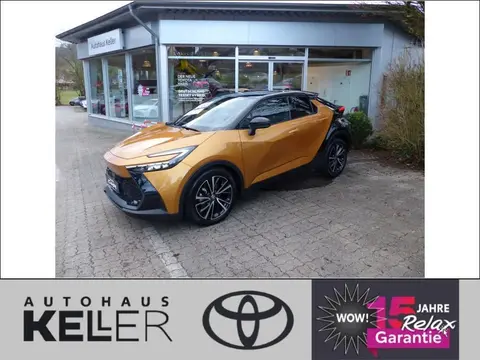 Annonce TOYOTA C-HR Hybride 2024 d'occasion 