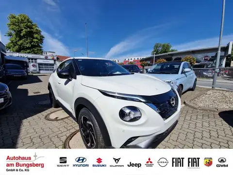 Used NISSAN JUKE Hybrid 2023 Ad 