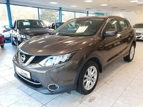 Annonce NISSAN QASHQAI Essence 2015 d'occasion Allemagne