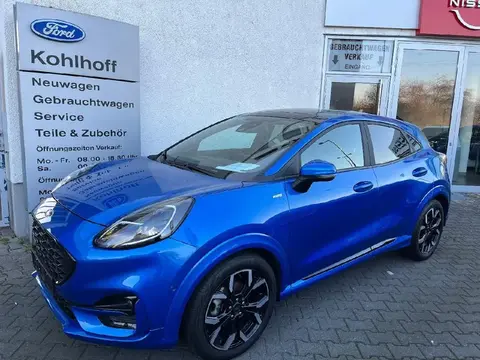 Annonce FORD PUMA Essence 2021 d'occasion 