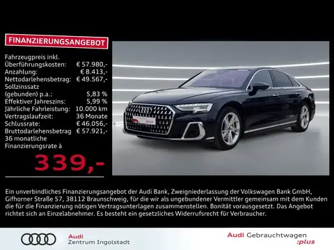 Used AUDI A8 Petrol 2022 Ad Germany