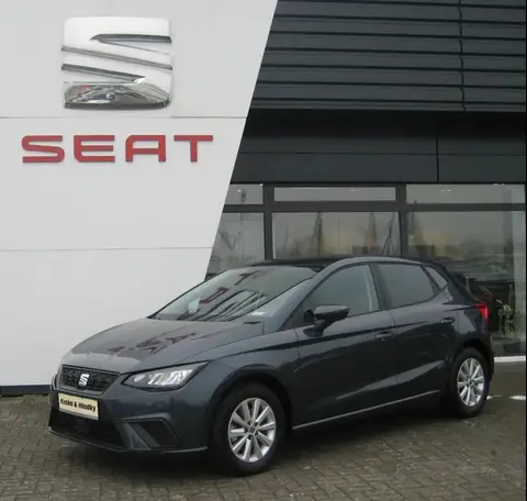 Annonce SEAT IBIZA Essence 2023 d'occasion 