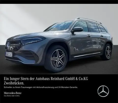 Used MERCEDES-BENZ EQB Not specified 2023 Ad 