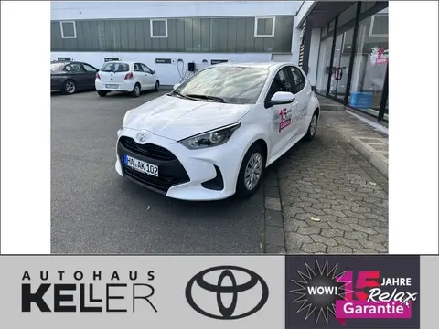 Annonce TOYOTA YARIS Essence 2023 d'occasion Allemagne