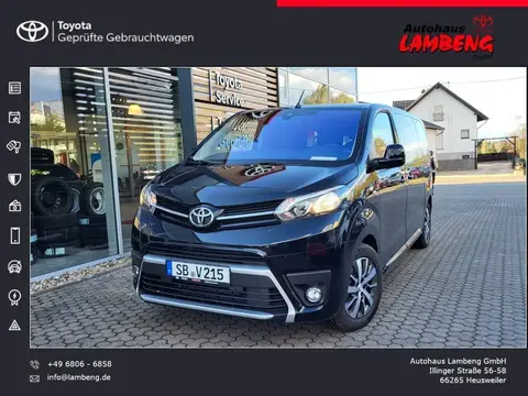 Annonce TOYOTA PROACE Diesel 2023 d'occasion 