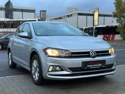 Annonce VOLKSWAGEN POLO Essence 2021 d'occasion 