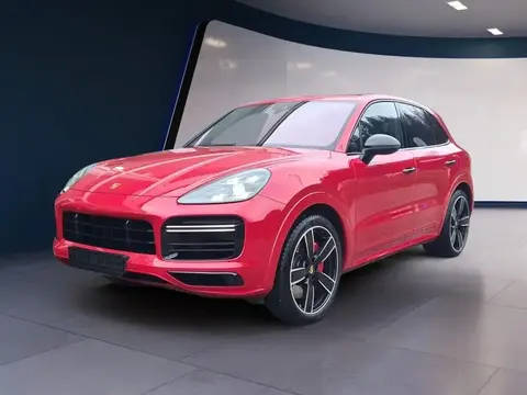 Used PORSCHE CAYENNE Petrol 2022 Ad 