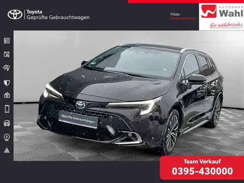 Used TOYOTA COROLLA Hybrid 2023 Ad 